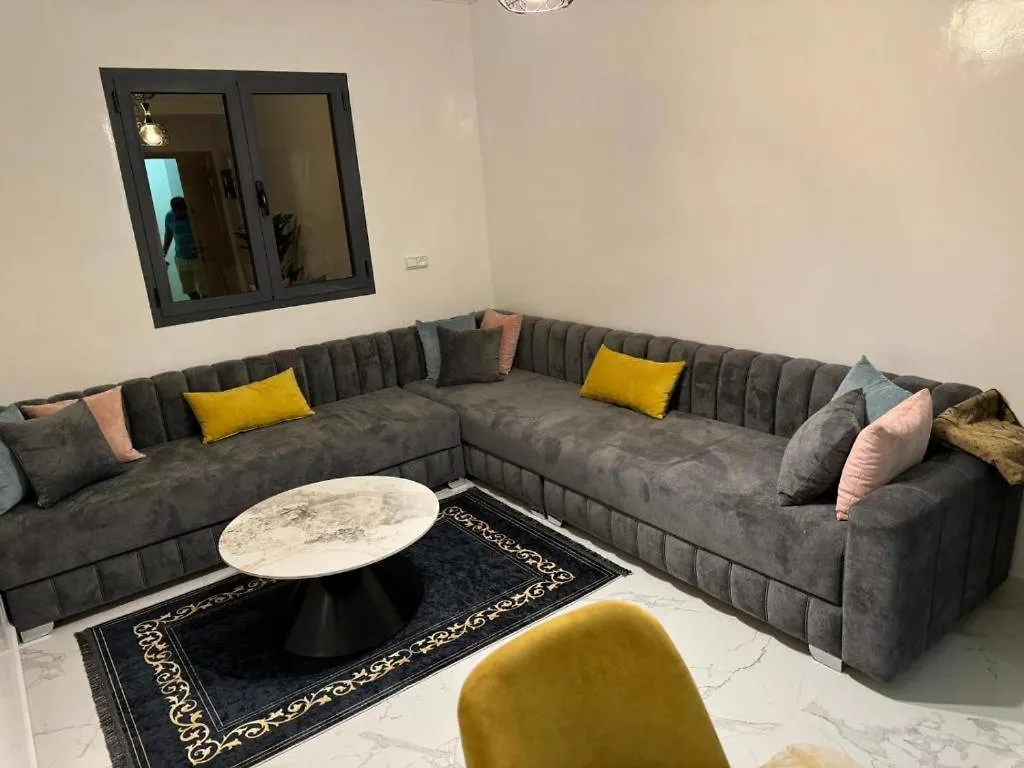 Marrakech Lux Apartman Marrákes