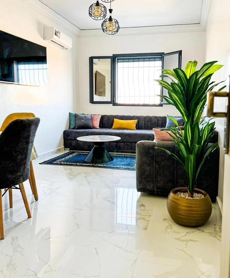 Marrakech Lux Apartman Marrákes