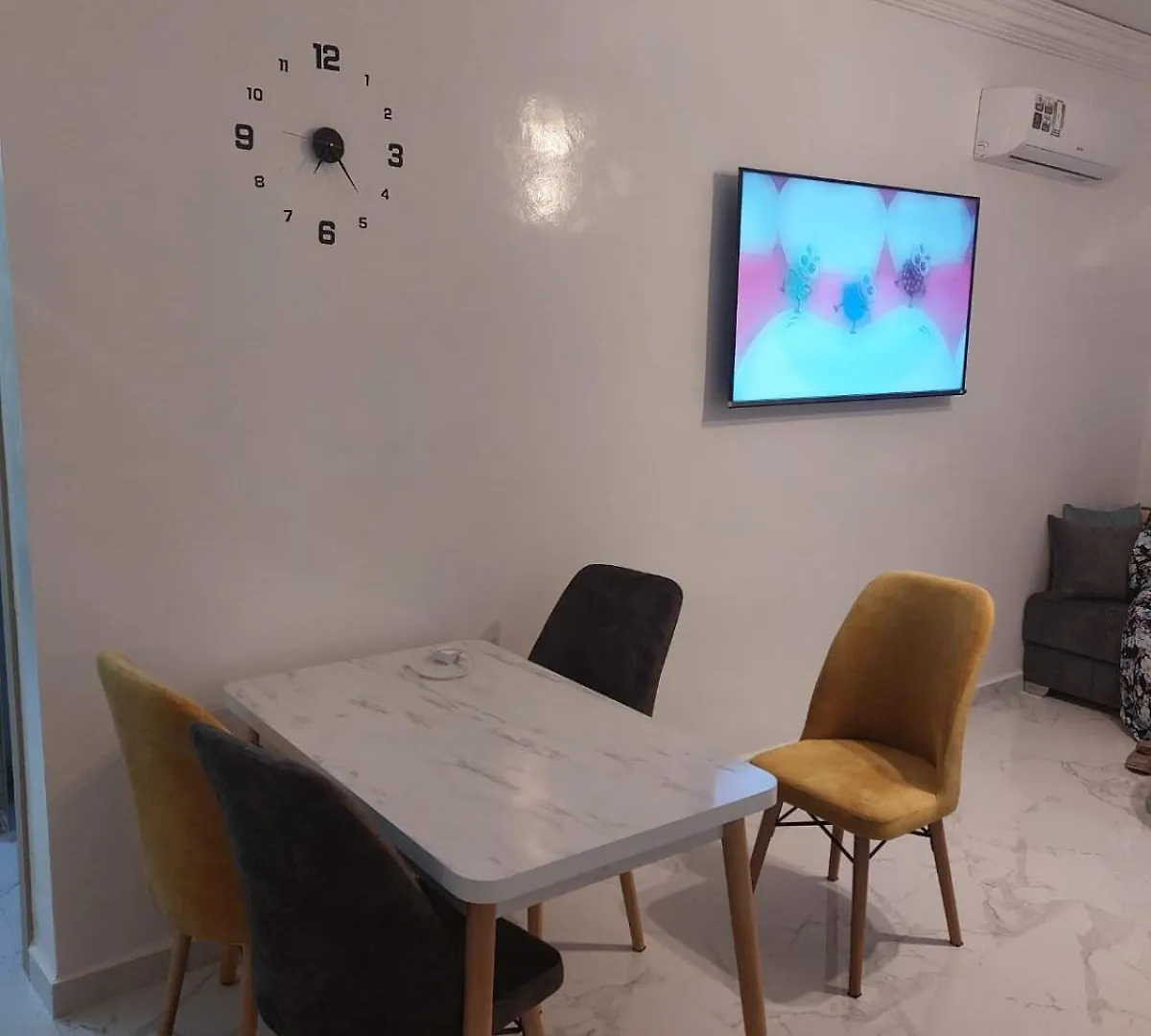 マラケシュMarrakech Luxアパートメント モロッコ